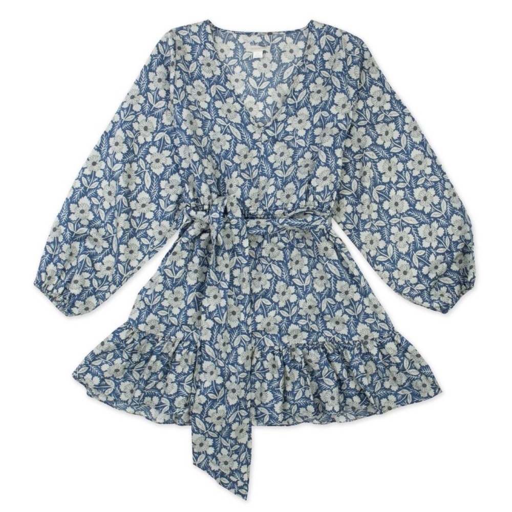 OuterKnown Floral Lulu Dress